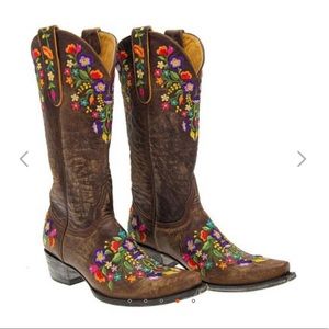 Sora Old Gringo Boots